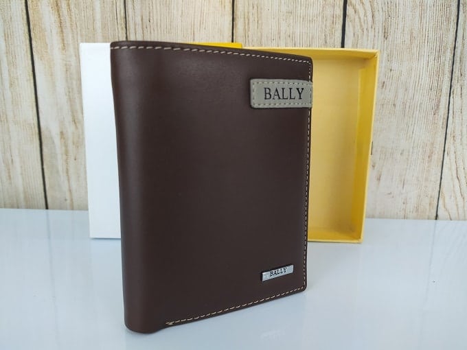 bally rfid wallet