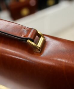 Cặp da Montblanc (khóa số) cao cấp DK01-NB