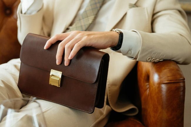 túi xách da nam công sở cao cấp