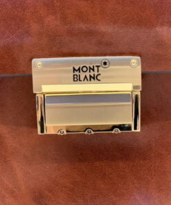 Cặp da MontBlanc cao cấp DK02-NB