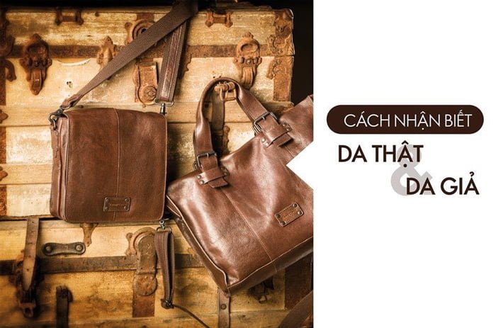 9 Cách phân biệt Da Thật và Da Giả chất lượng