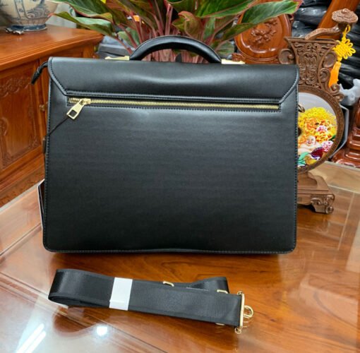 Cặp da khóa số UK06-D