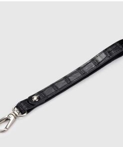 Clutch cầm tay da bò vân cá sấu CT20-D