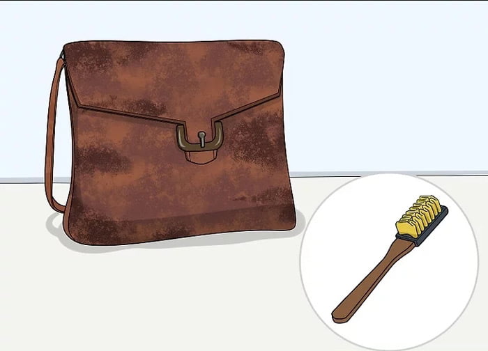Cách Bảo Quản Túi Xách Da Bền, Đẹp Như Mới 7 Cach bao quan tui da khong bi troc 2
