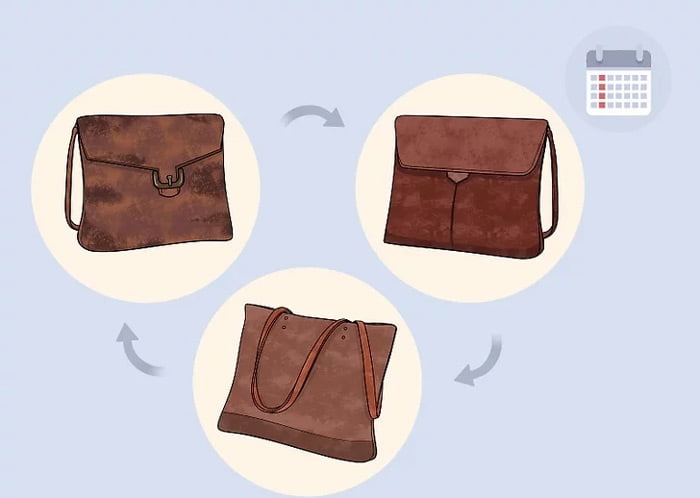 Cách Bảo Quản Túi Xách Da Bền, Đẹp Như Mới 10 Cách bảo quản túi xách da bền, đẹp như mới