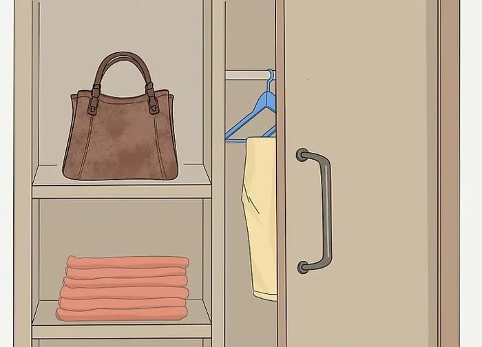 Cách bảo quản túi xách da bền, đẹp như mới Cách bảo quản túi xách da bền, đẹp như mới