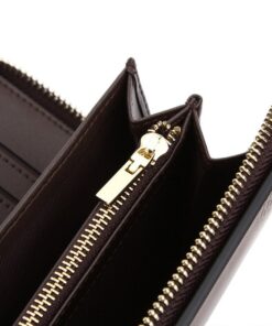 Clutch da bò 1 ngăn khóa sang trọng CT55-N