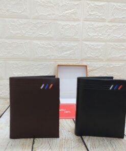Bóp da bò nam thời trang DD44