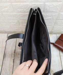 Cặp da đẹp kiểu dáng công sở VOP27 3 Cặp da đẹp kiểu dáng công sở VOP27