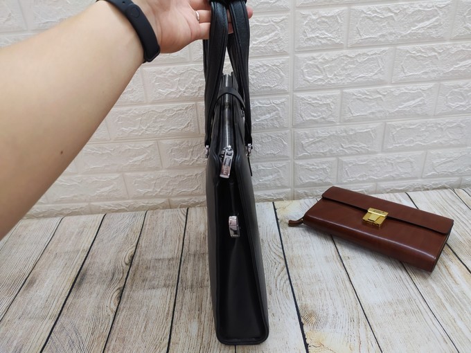 Cặp da đẹp kiểu dáng công sở VOP27 13 Cặp da đẹp kiểu dáng công sở VOP27
