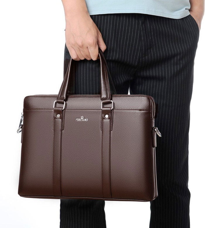 Cặp da công sở FSD 3141 10 Cặp da công sở FSD 3141
