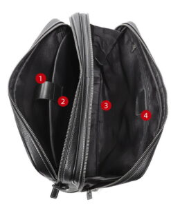 Cặp da Sapolney DT45-N