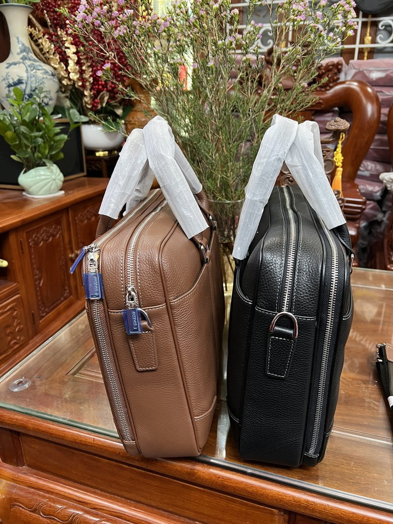 Cặp da Sapolney DT45-D