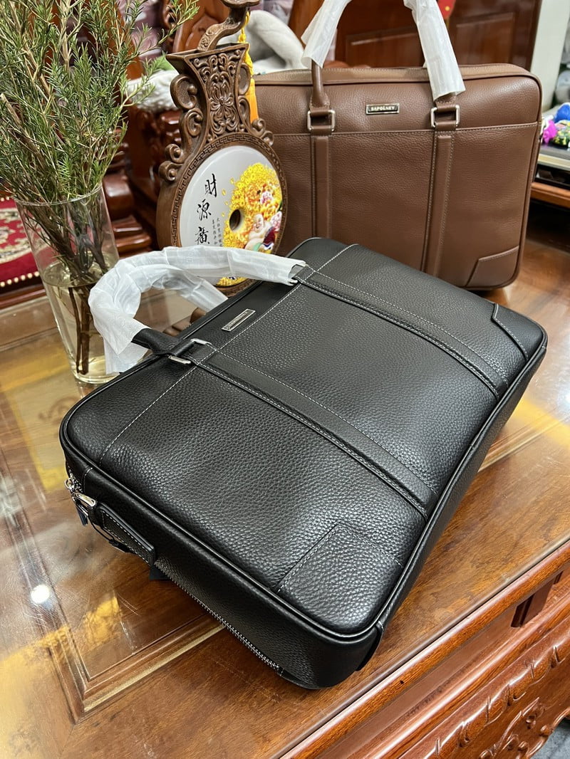 Cặp da Sapolney DT45-D