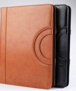 Cặp da tài liệu A4 cầm tay UT66