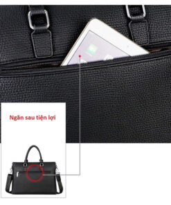 Cặp nam dáng kinh doanh UT25-N
