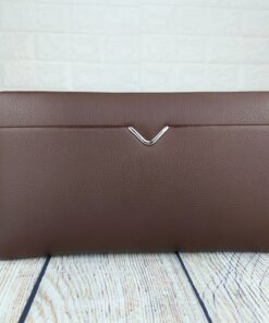 Clutch cầm tay dáng dài VOC33