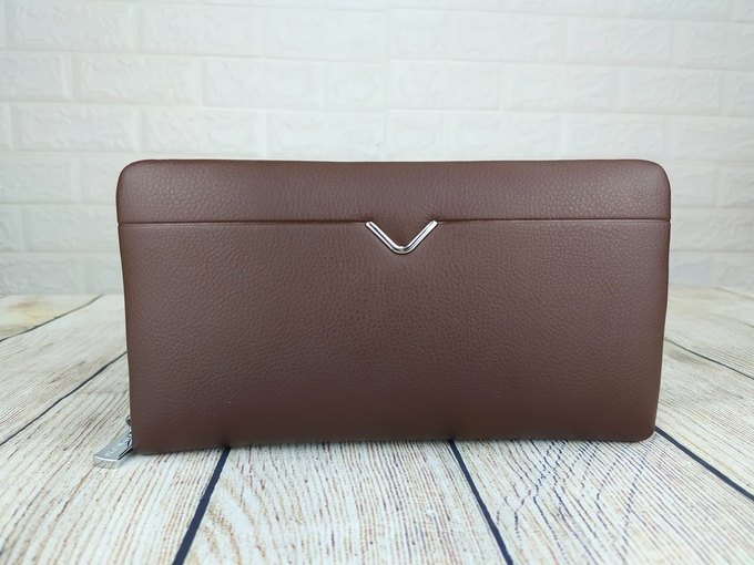 Clutch cầm tay dáng dài VOC33 9 Clutch cầm tay dáng dài VOC33