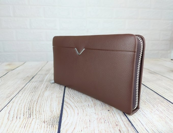 Clutch cầm tay dáng dài VOC33 10 Clutch cầm tay dáng dài VOC33
