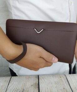 Clutch cầm tay dáng dài VOC33