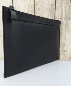 Clutch cầm tay màu đen đẳng cấp CT14-D