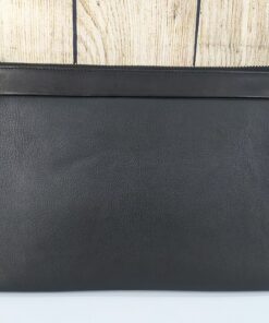 Clutch cầm tay màu đen đẳng cấp CT14-D