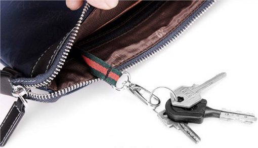 Clutch nam nữ mềm CT28-X