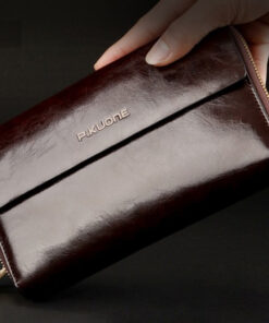 Clutch da thật TC24