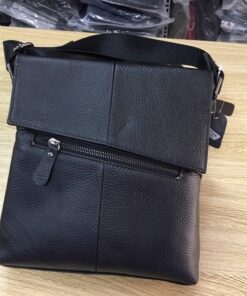 Túi đeo chéo 100% da bò xịn VTD02