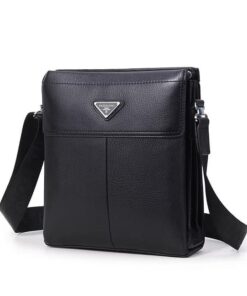 Túi đeo chéo nam da bò xịn TC01-D