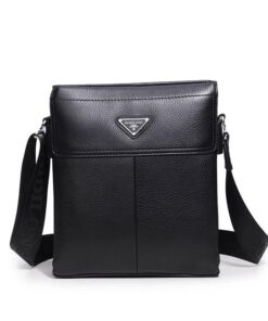 Túi đeo chéo nam da bò xịn TC01-D
