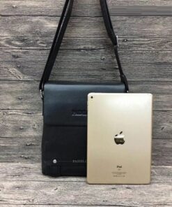 Túi đeo da bò đựng ipad VTD08
