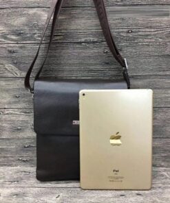 Túi đựng Ipad da bò thật cho nam VTD01