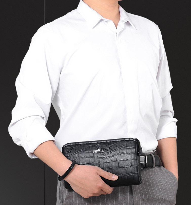 Ví cầm tay FSD CT91 13 Ví cầm tay FSD CT91