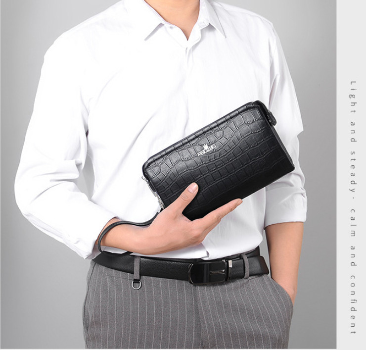 Ví cầm tay FSD CT91 14 Ví cầm tay FSD CT91