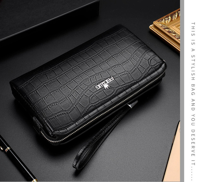 Ví cầm tay FSD CT91 17 Ví cầm tay FSD CT91