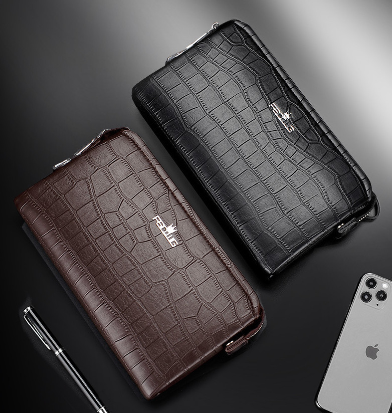 Ví cầm tay FSD CT91 18 Ví cầm tay FSD CT91