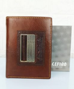 Ví Cefiro dáng đứng cao cấp DN24