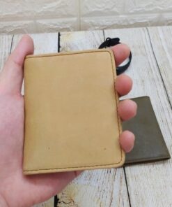 Ví da bò lộn loại 1 VDD18