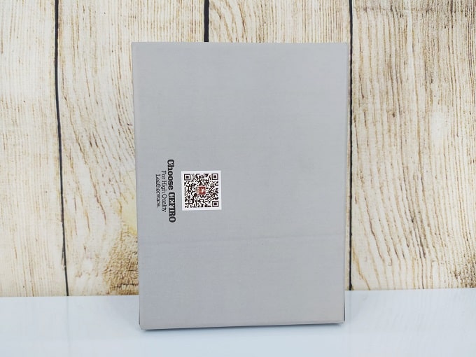 Ví da Cefiro dáng đứng màu xanh rêu NX23 16 Ví da Cefiro dáng đứng màu xanh rêu NX23