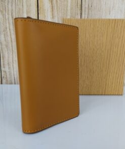 Ví da nam bằng da bò, lịch lãm VDD61