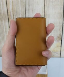 Ví da nam bằng da bò, lịch lãm VDD61