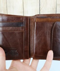 Ví gấp Cefiro sành điệu DN27