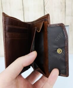 Ví gấp Cefiro sành điệu DN27