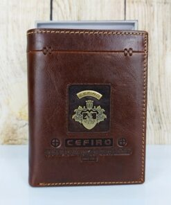 Ví gấp Cefiro sành điệu DN27