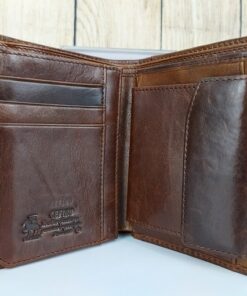 Ví gấp Cefiro sành điệu DN27