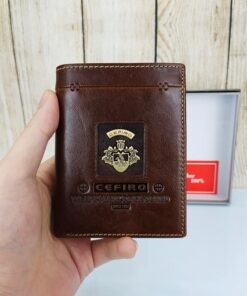 Ví gấp Cefiro sành điệu DN27