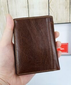 Ví gấp Cefiro sành điệu DN27