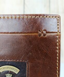 Ví gấp Cefiro sành điệu DN27